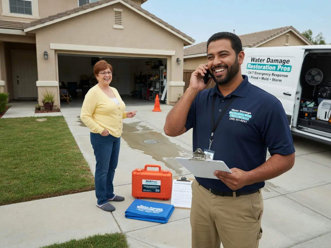 Water Damage Restoration Poteau, OK FAQs